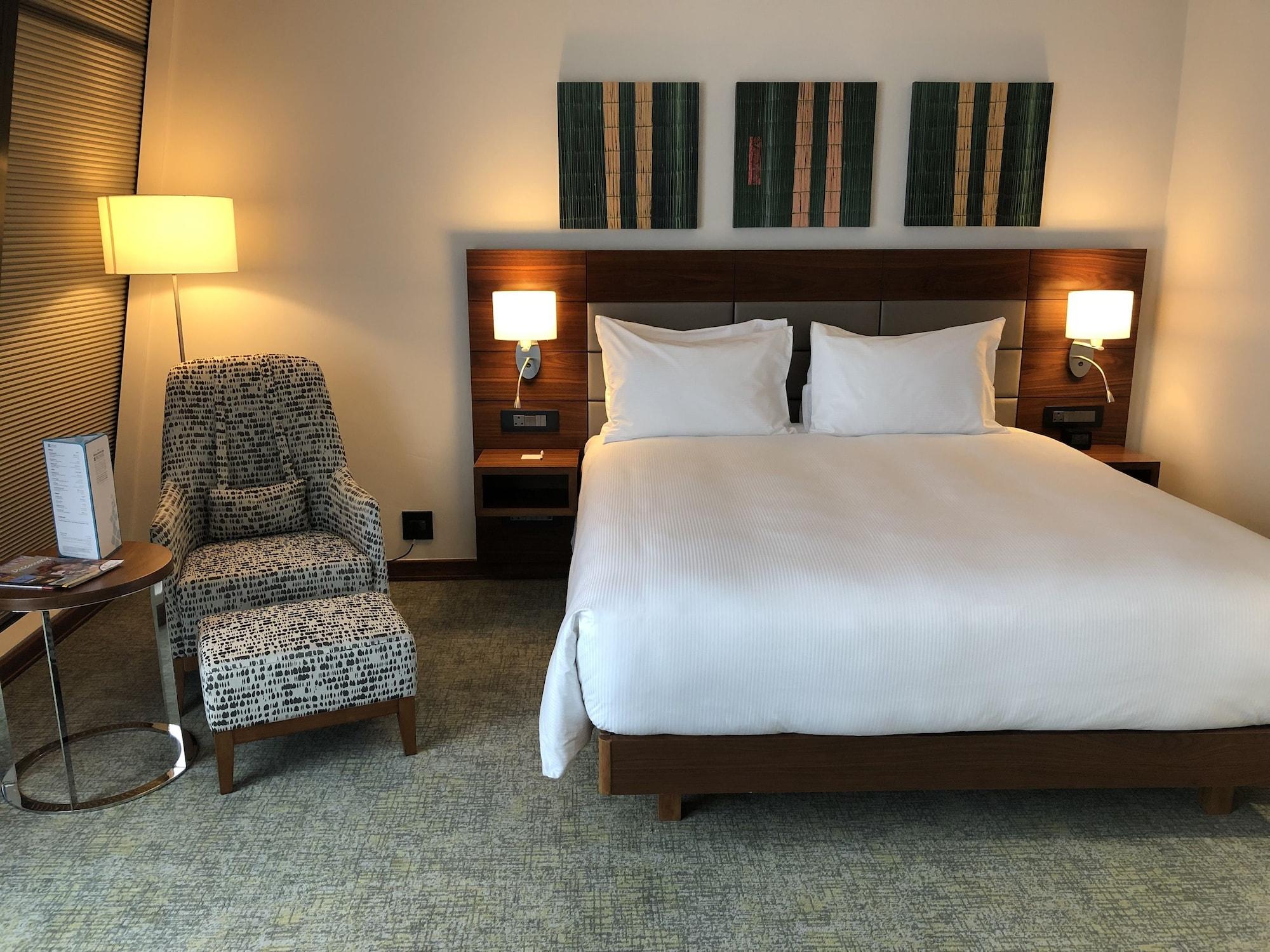 Hilton Garden Inn Мбабане Экстерьер фото