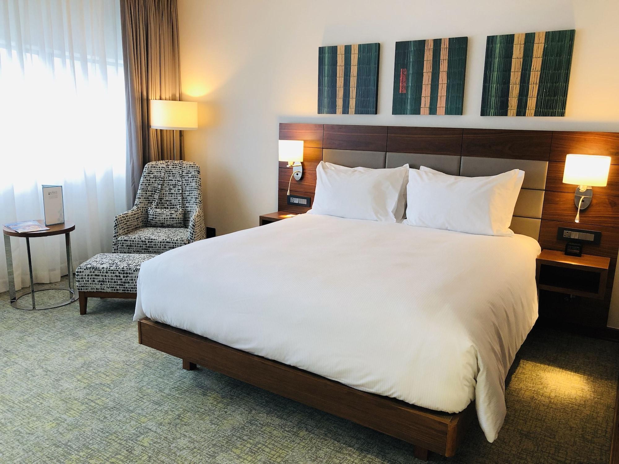 Hilton Garden Inn Мбабане Экстерьер фото