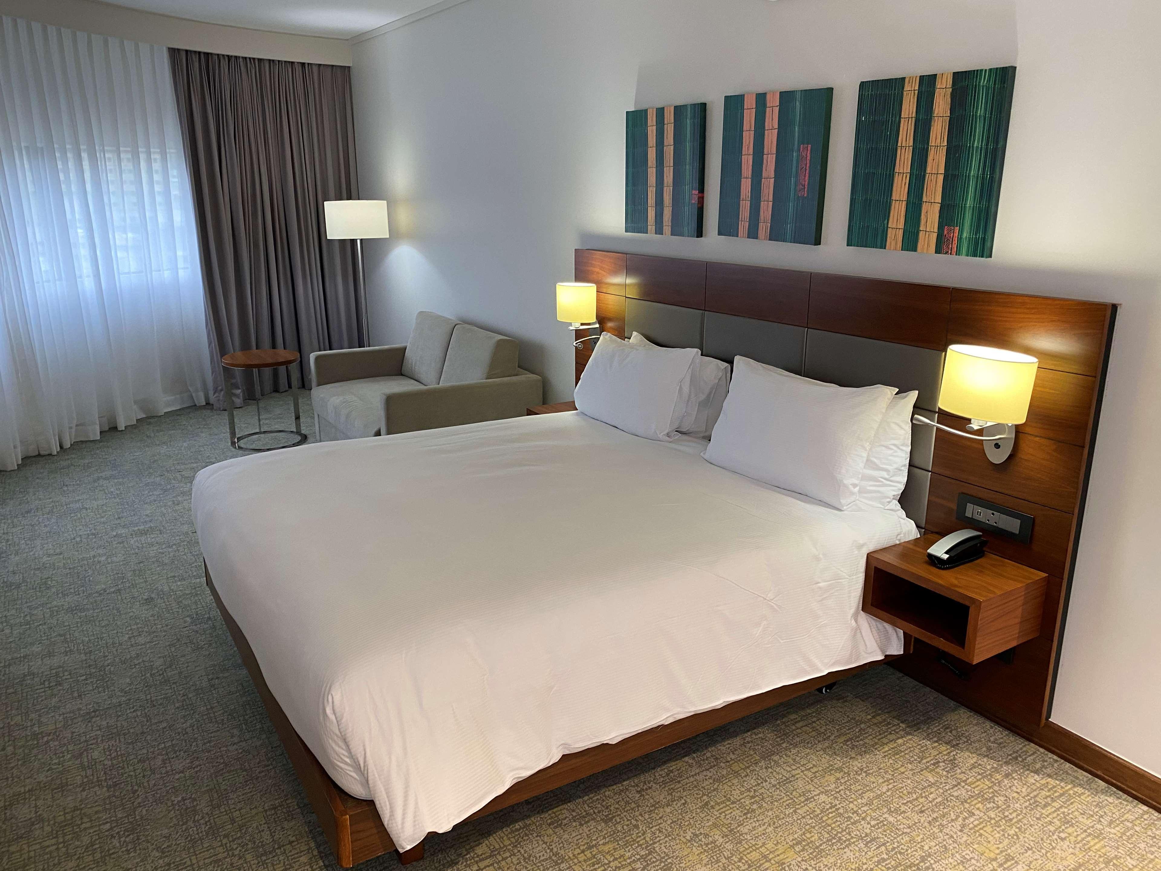 Hilton Garden Inn Мбабане Экстерьер фото