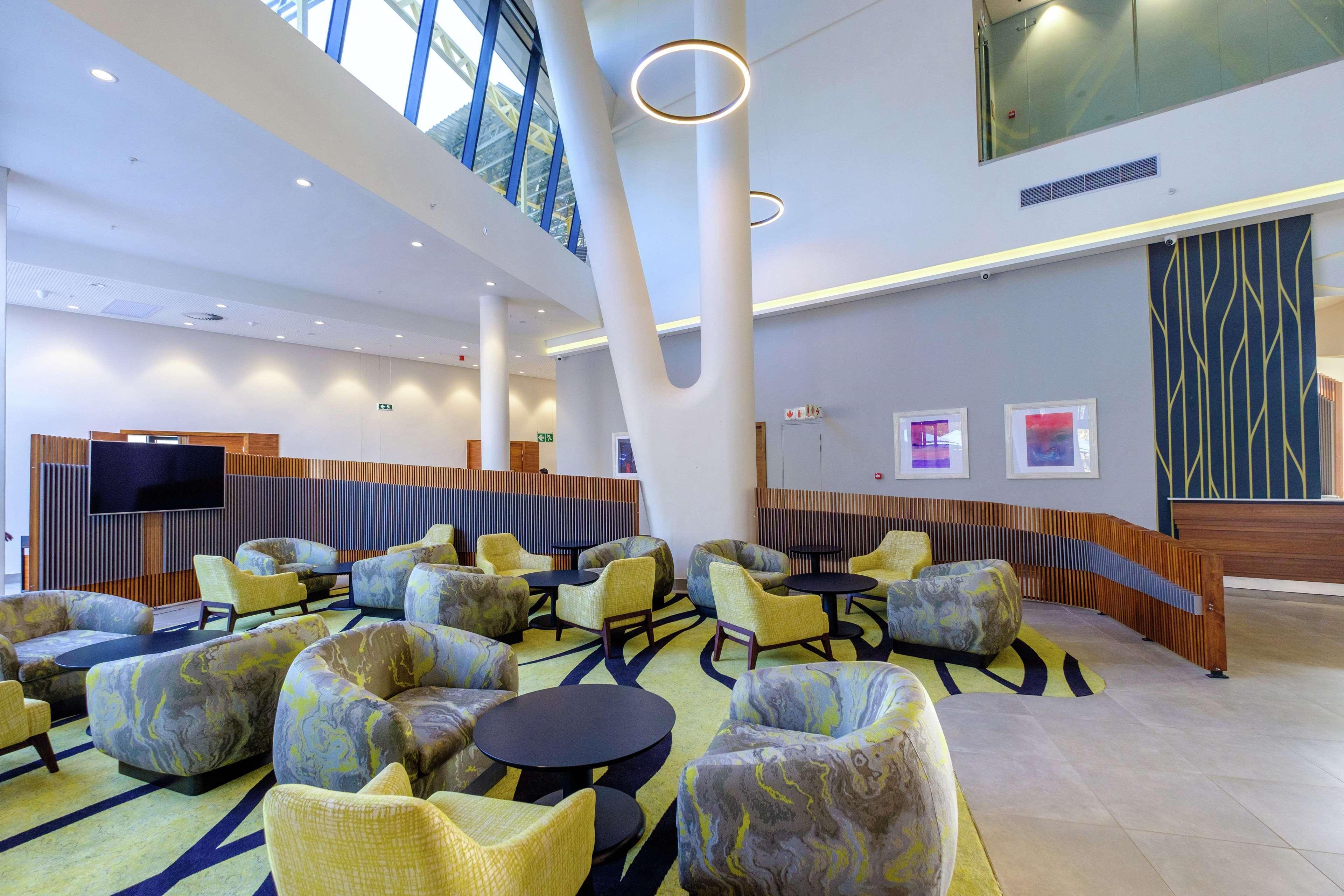 Hilton Garden Inn Мбабане Экстерьер фото