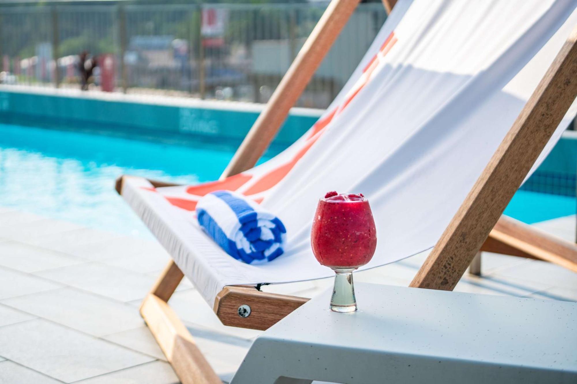 Hilton Garden Inn Мбабане Экстерьер фото