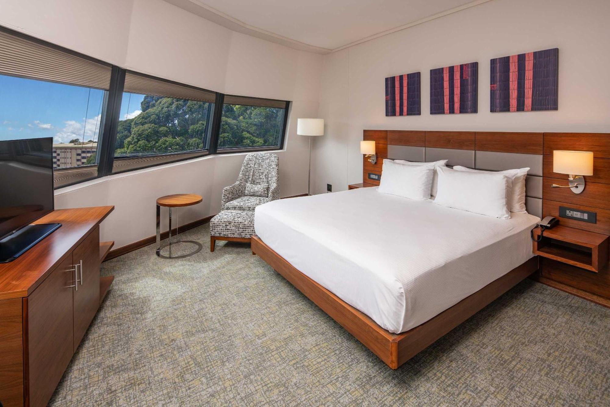 Hilton Garden Inn Мбабане Экстерьер фото
